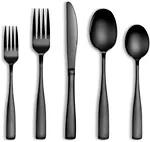 used flatware